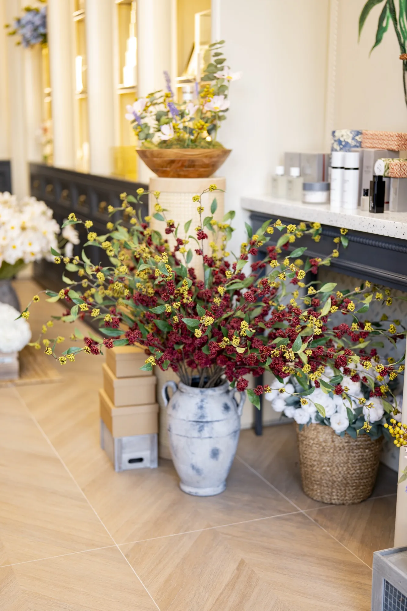 Haa Flower Boutique Hero 3