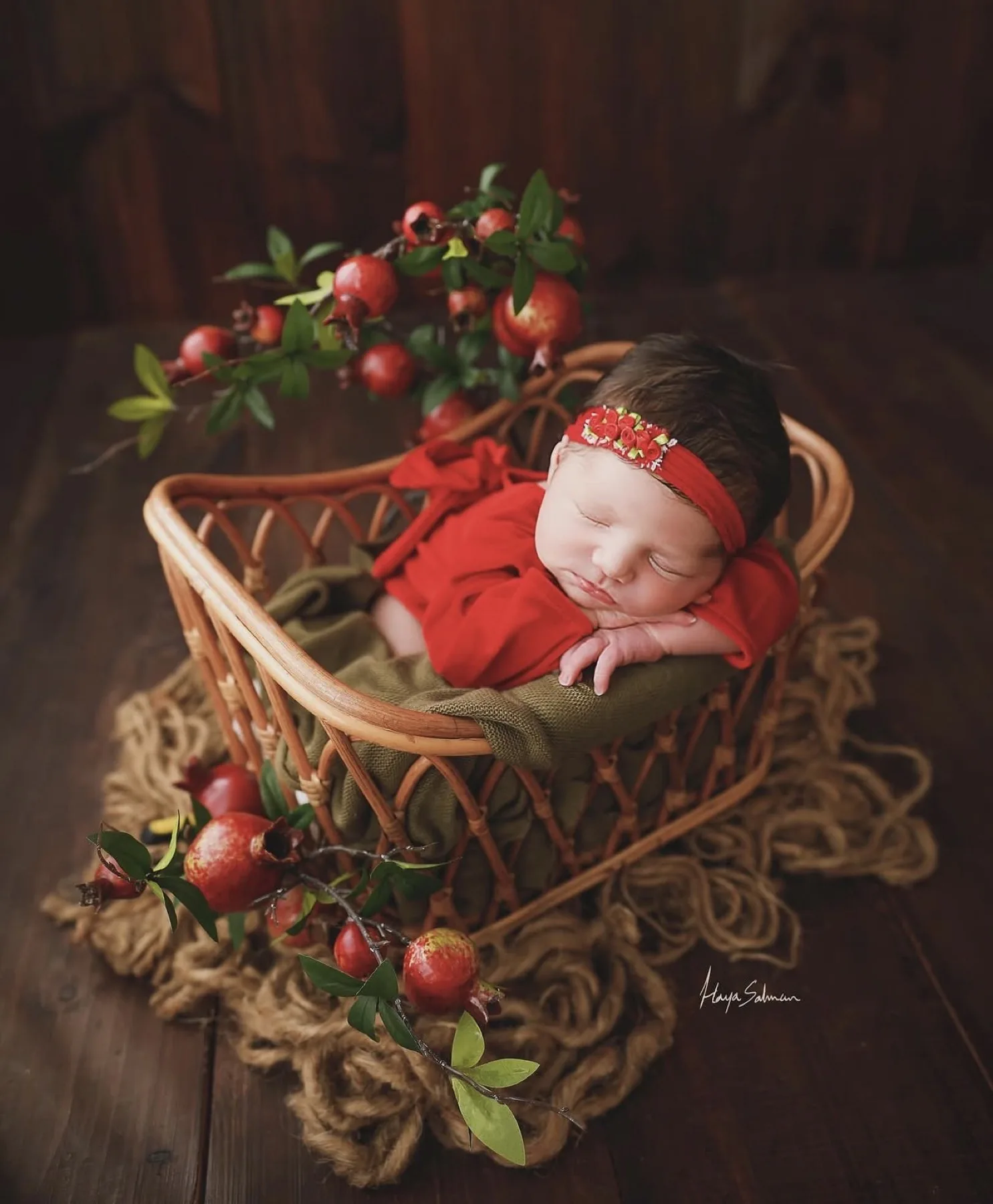 Leaf Studio – Portrait