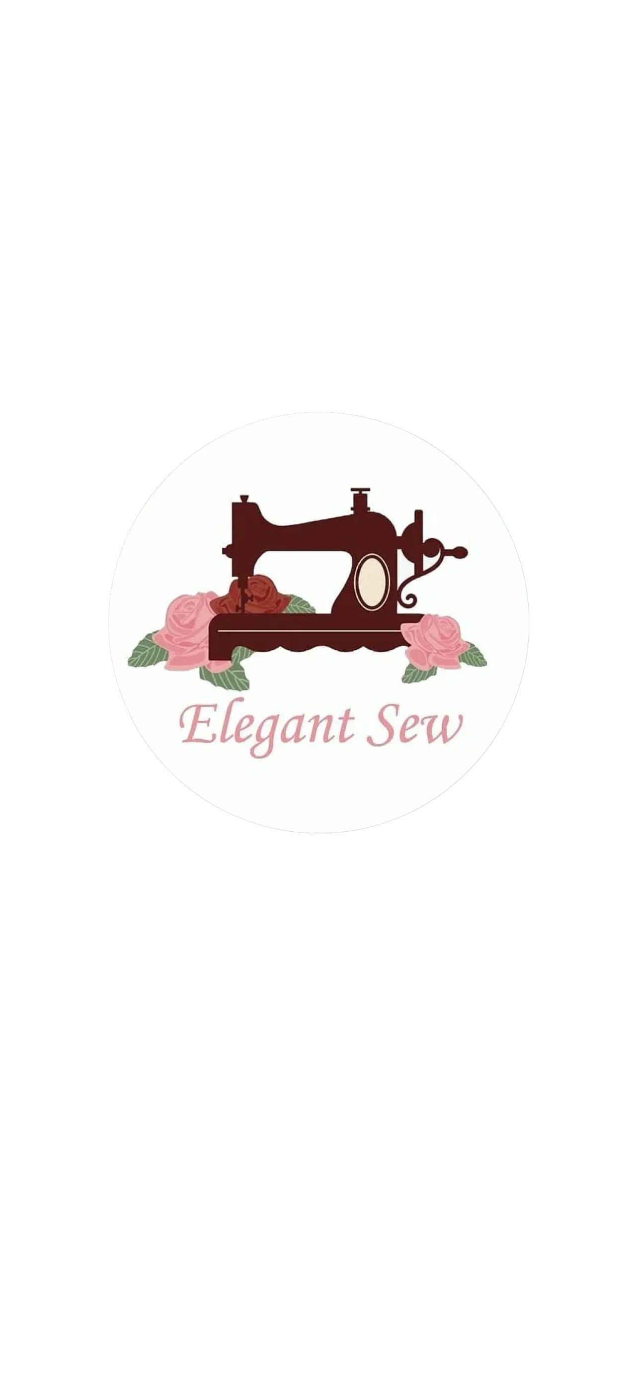 Elegant Sew Logo